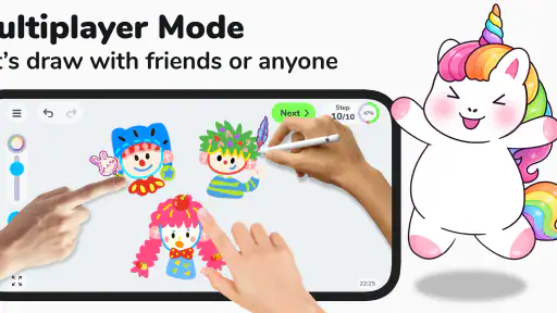 DrawMee - Learn how to draw screenshot 2