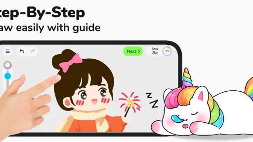 DrawMee - Learn how to draw screenshot 4