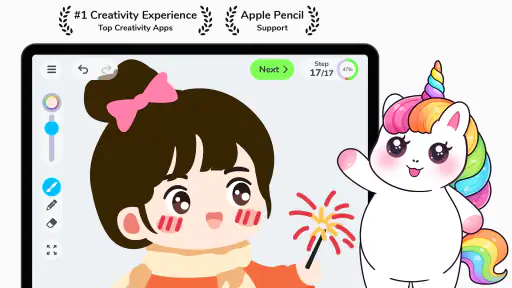 DrawMee - Learn how to draw screenshot 7