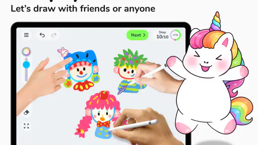 DrawMee - Learn how to draw screenshot 8