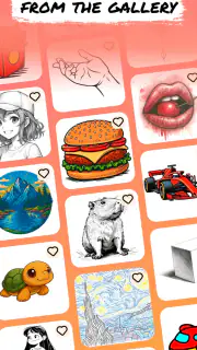 Drawsy: AR Draw for Sketching screenshot 3