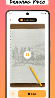 Drawsy: AR Draw for Sketching screenshot 6