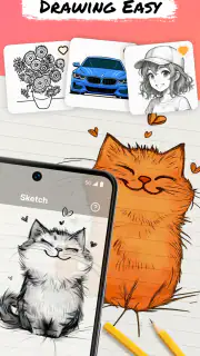 Drawsy: AR Draw for Sketching screenshot 8
