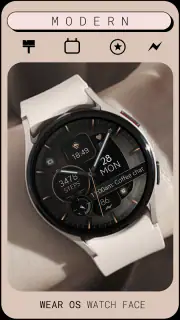 Dream 132 bronze watch face screenshot 1