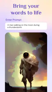 Dream AI Art Generator Wonder screenshot 3