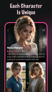 Dream Girl : Chat AI screenshot 4