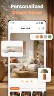 Dream Home AI - Decor Studio screenshot 4