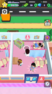 Dream Hospital screenshot 2