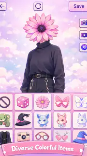 Dreamcore & Weirdcore Maker screenshot 2