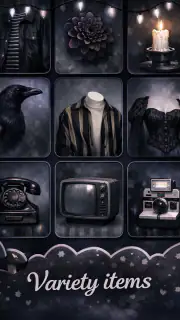 Dreamcore & Weirdcore Maker screenshot 3
