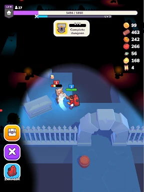 Dreamdale - Fairy Adventure screenshot