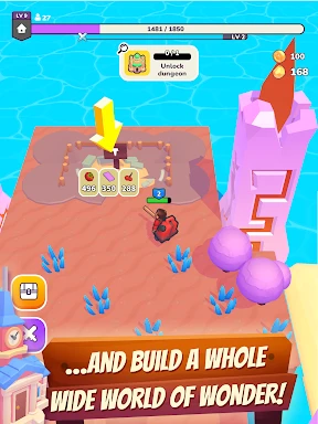 Dreamdale - Fairy Adventure screenshot