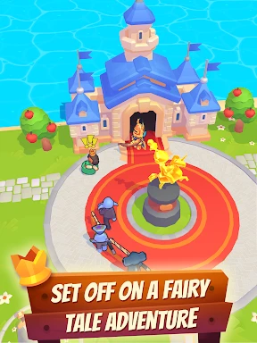 Dreamdale - Fairy Adventure screenshot
