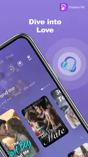 Dreame FM - Audiobooks & Story screenshot 2