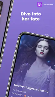 Dreame FM - Audiobooks & Story screenshot 4