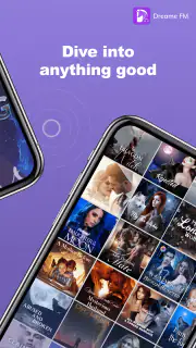 Dreame FM - Audiobooks & Story screenshot 6