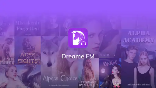 Dreame FM - Audiobooks & Story screenshot 7