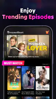 DreameShort - Dramas and Shows screenshot 2