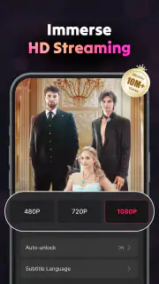 DreameShort - Dramas and Shows screenshot 4