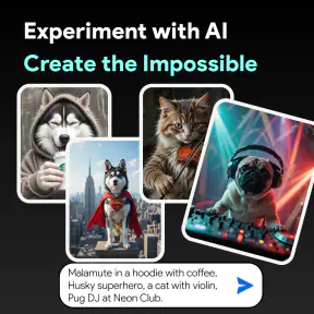 DreamPic - AI Image Generator screenshot 4