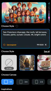 DreamPic - AI Image Generator screenshot 5