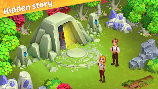 Dreamy Harvest: Farm Island screenshot 7