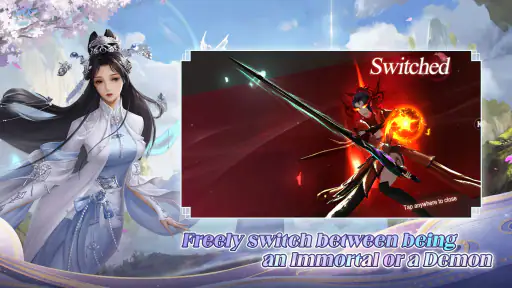 Dreamy Kill the Immortal screenshot 4
