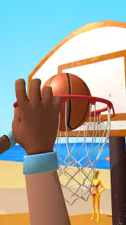 Dribble Hoops screenshot 7
