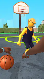 Dribble Hoops screenshot 8