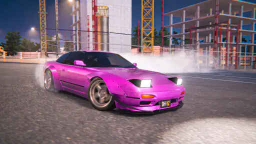 Drift Hunters & Traffic Racing screenshot 4