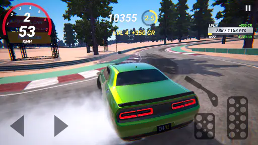 Drift Hunters & Traffic Racing screenshot 5