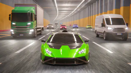 Drift Hunters & Traffic Racing screenshot 7