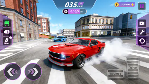 Drift Pro Car Driving screenshot 2