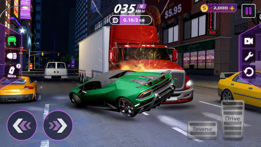 Drift Pro Car Driving screenshot 4