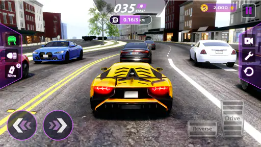 Drift Pro Car Driving screenshot 7