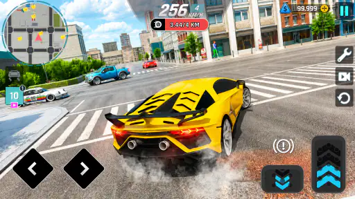 Drift Racer: Real Car Driving screenshot 1