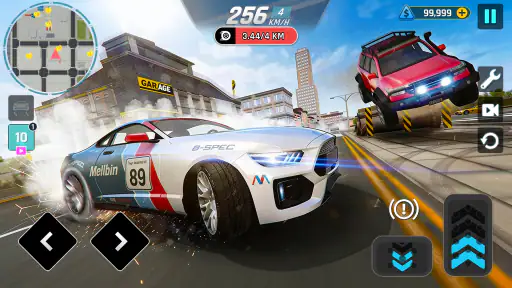 Drift Racer: Real Car Driving screenshot 2