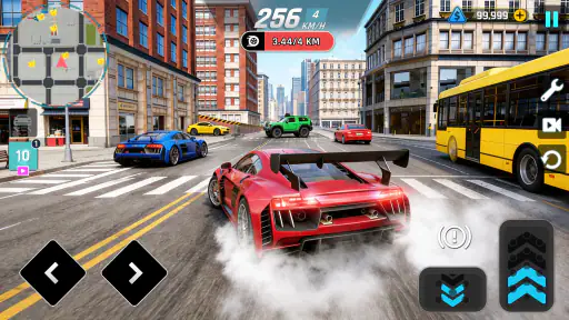 Drift Racer: Real Car Driving screenshot 3