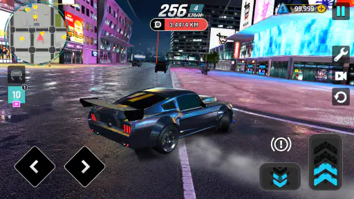 Drift Racer: Real Car Driving screenshot 4