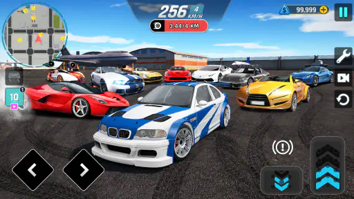 Drift Racer: Real Car Driving screenshot 5