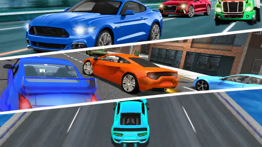 Drift Racer: Real Car Driving screenshot 6