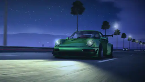 DRIFT RIDE 2: Traffic Racing screenshot 1