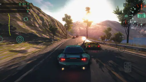 DRIFT RIDE 2: Traffic Racing screenshot 4