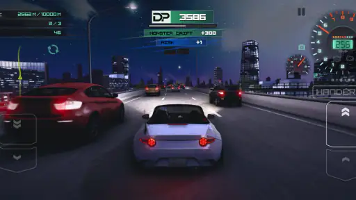 DRIFT RIDE 2: Traffic Racing screenshot 6
