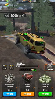 Drive 2 Climb: Offroad 4x4 screenshot 1