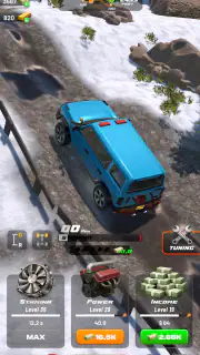 Drive 2 Climb: Offroad 4x4 screenshot 2