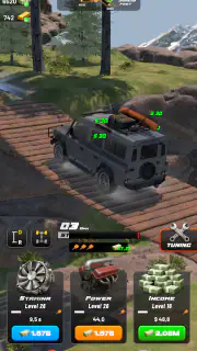 Drive 2 Climb: Offroad 4x4 screenshot 3
