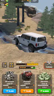 Drive 2 Climb: Offroad 4x4 screenshot 4