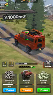 Drive 2 Climb: Offroad 4x4 screenshot 5