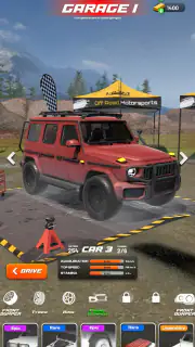 Drive 2 Climb: Offroad 4x4 screenshot 6